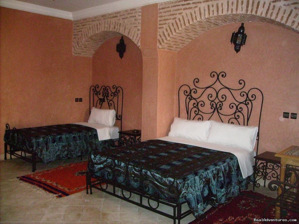 Romantic holiday in riad salsabil marrakech | Image #8/14 | 