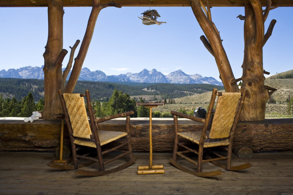 Relaxation Ranch Style  | Idaho Rocky Mountain Ranch | Image #5/10 | 