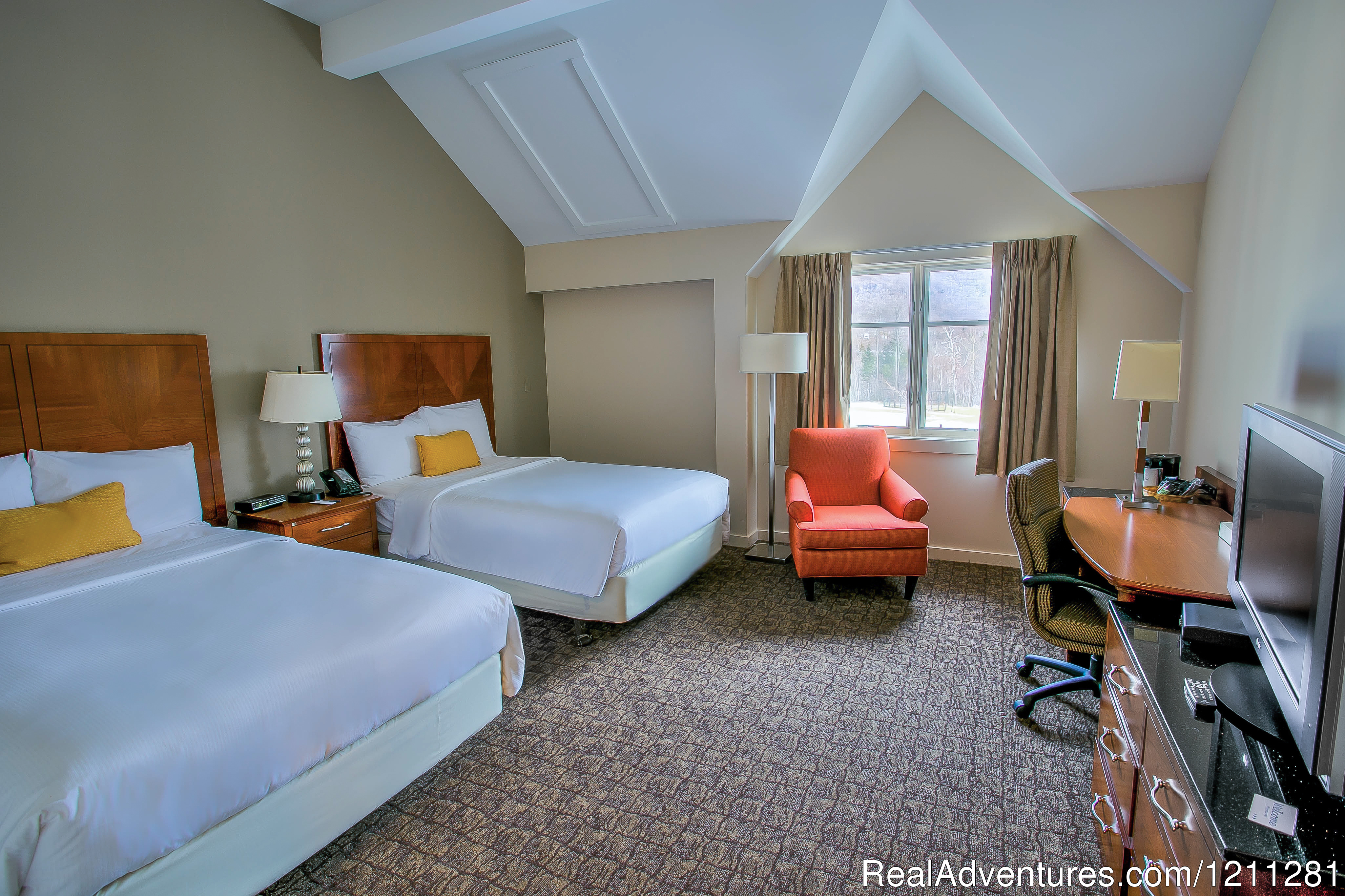 Killington Mountain Lodge, Killington, Vermont Hotels & Resorts