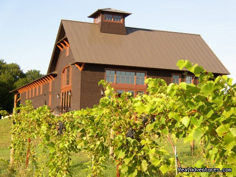 Shelburne Vineyard Winery and Tasting Room Photo