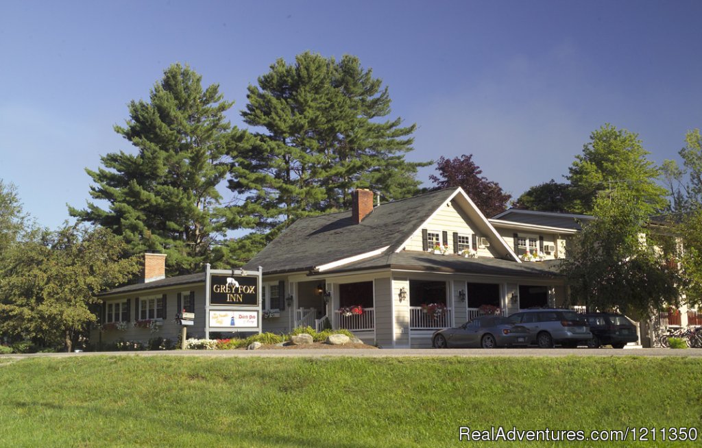 Grey Fox Inn | Stowe, Vermont  | Hotels & Resorts | Image #1/1 | 