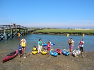 EcoTourz Kayak and Bike Rental | Sandwich, Massachusetts | Kayaking & Canoeing