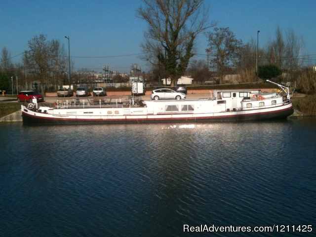 Barge Cruise in France, Holland & Germany. Photo