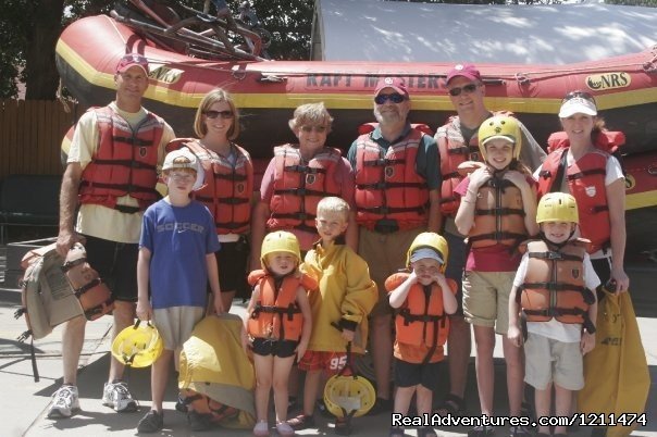 Raft Masters Adventure | Canon City/Idaho Springs, Colorado  | Rafting Trips | Image #1/1 | 