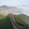 Sleeping and Hiking on the Great Wall Group at Jinshanling Great Wall