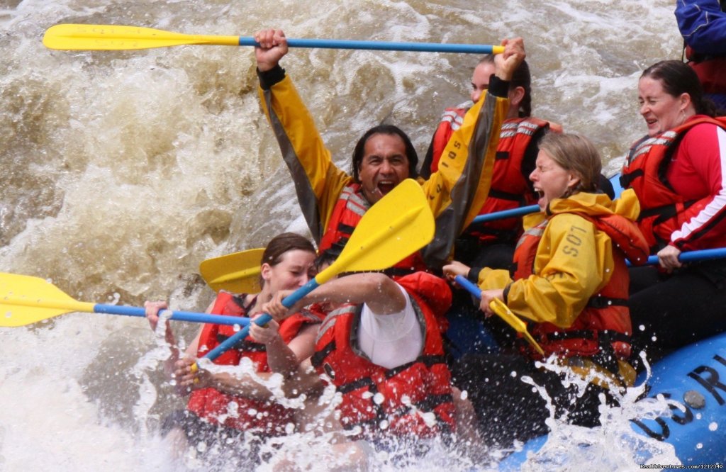 Los Rios River Runners: NM's Top-Rated Rafting Co. | Taos, New Mexico  | Rafting Trips | Image #1/17 | 