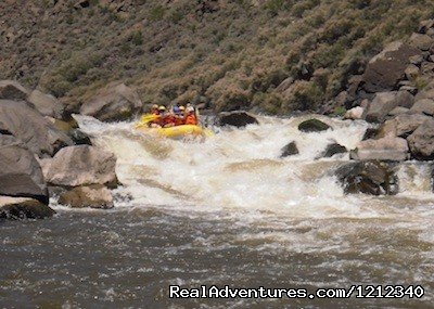Los Rios River Runners: NM's Top-Rated Rafting Co. | Image #12/17 | 