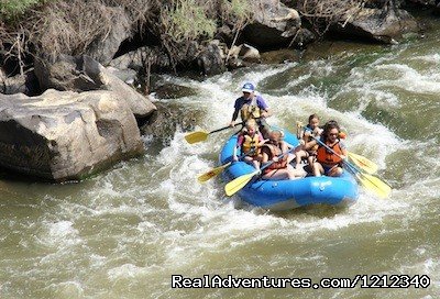 Los Rios River Runners: NM's Top-Rated Rafting Co. | Image #8/17 | 