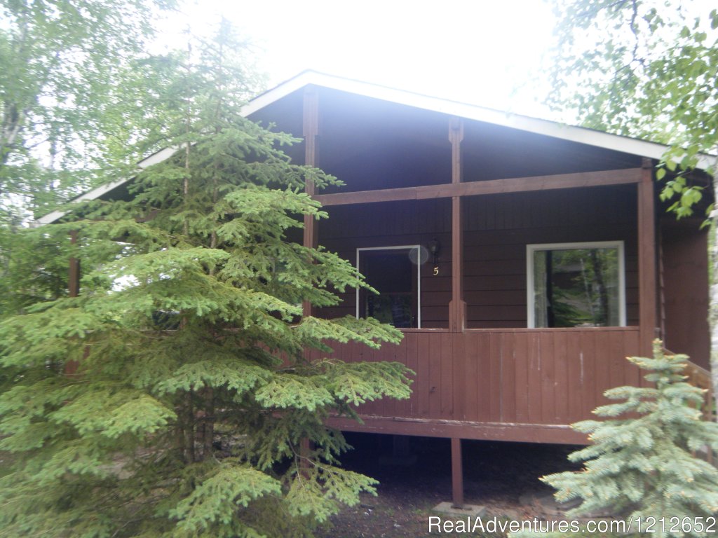 Cabin 5 | West Hawk Lake Cabin Rentals | Image #2/3 | 