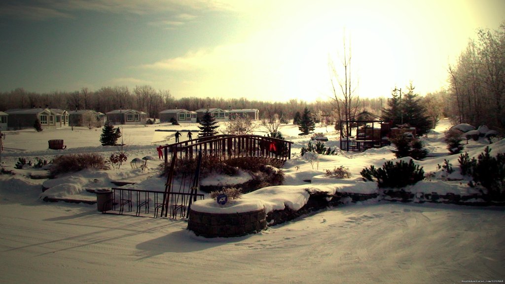 Country Charm Resort - Winter Wonderland | Country Charm Romantic Resort | Image #17/25 | 