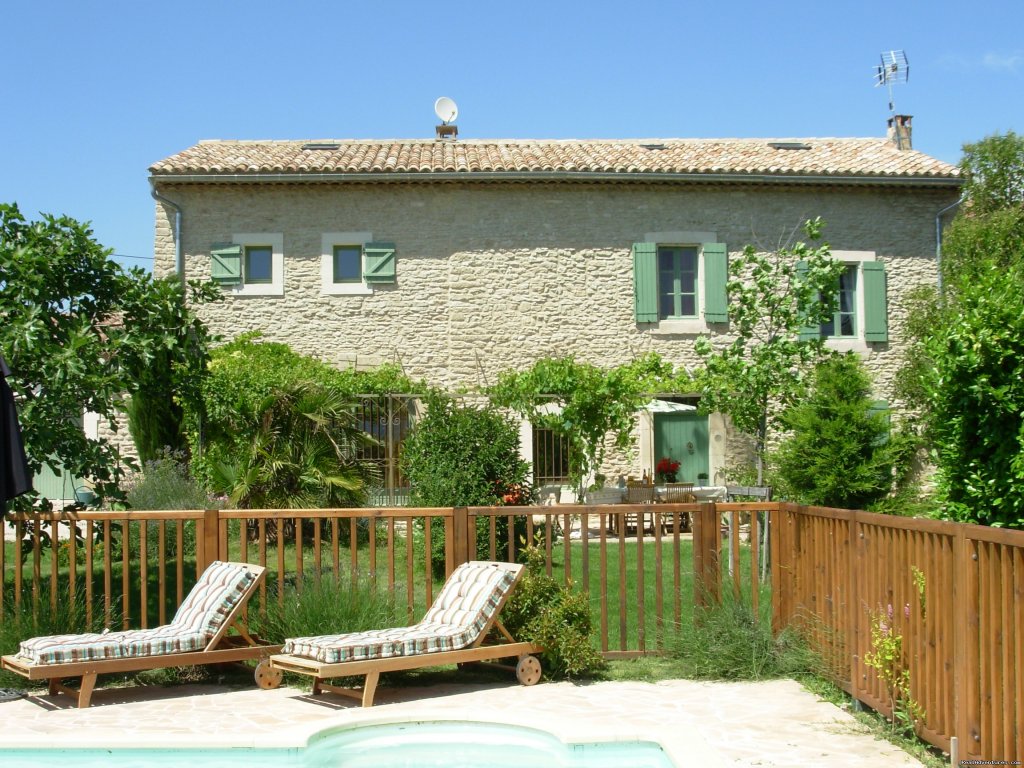 Our 17th Century Provencal Farmhouse... | GPS guided bike tour in spectacular Provence. | Image #2/7 | 
