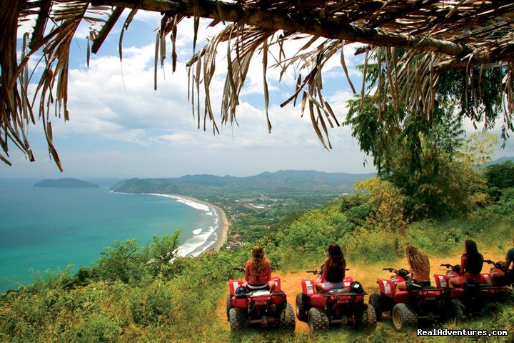 Mirador Lilly | Atv Adventure Tours - Jaco - Los Suenos | Jaco, Costa Rica | ATV Riding & Jeep Tours | Image #1/9 | 