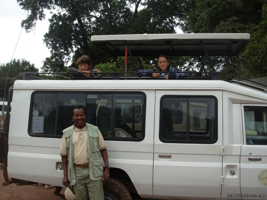 Wildlife Safari | Arusha, Tanzania | Wildlife & Safari Tours | Image #1/2 | 