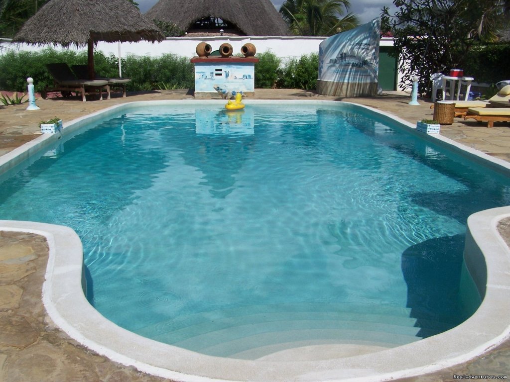The swimming pool | Charming Villas in Kenya for vacation Holiday rent | Image #6/20 | 