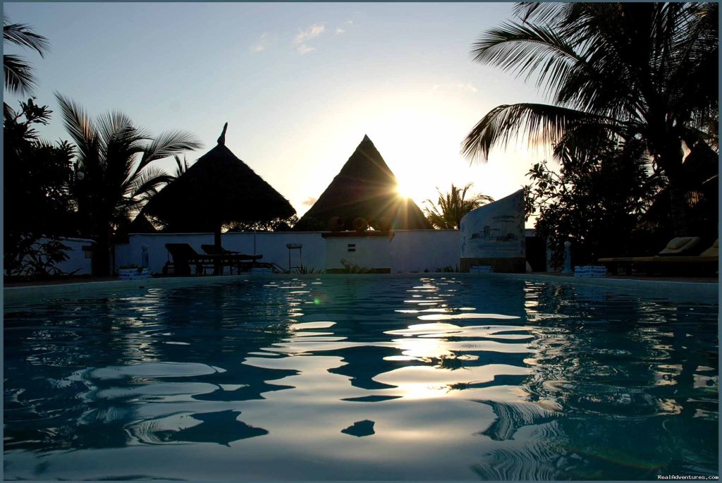 swimming pool | Charming Villas in Kenya for vacation Holiday rent | Image #11/20 | 