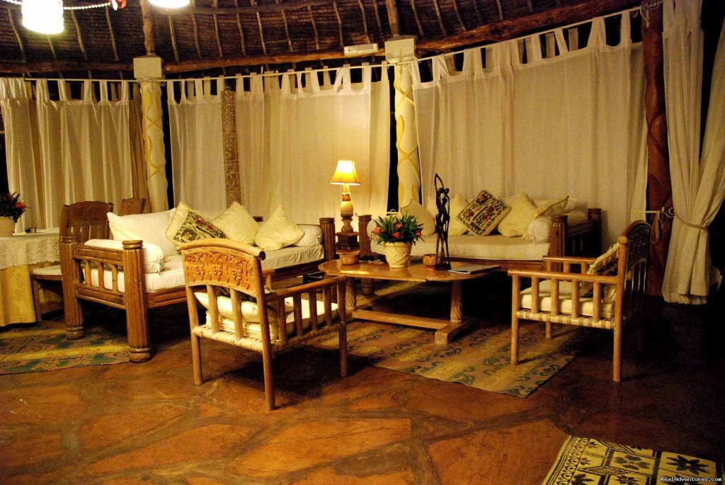 inside the villa | Charming Villas in Kenya for vacation Holiday rent | Image #12/20 | 