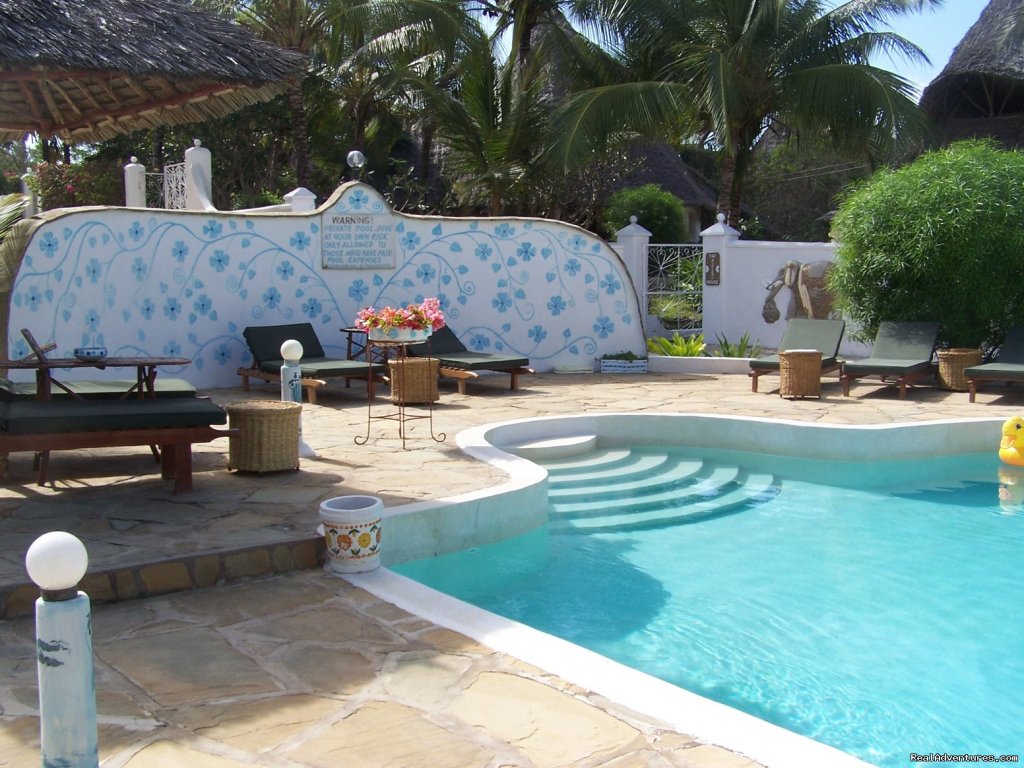 swimming pool | Charming Villas in Kenya for vacation Holiday rent | Image #14/20 | 