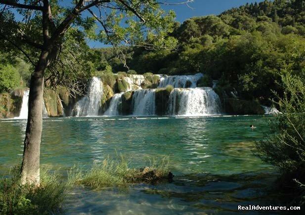 National park Krka waterfalls | Last Minute Apartments *** Croatia/dalmatia | Sibenik, Croatia | Vacation Rentals | Image #1/1 | 