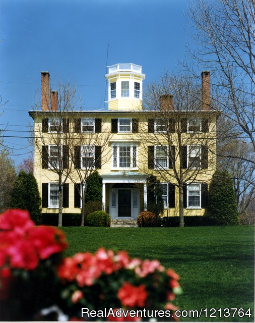 Captain Lord Mansion, an intimate Maine Coast B&B Photo