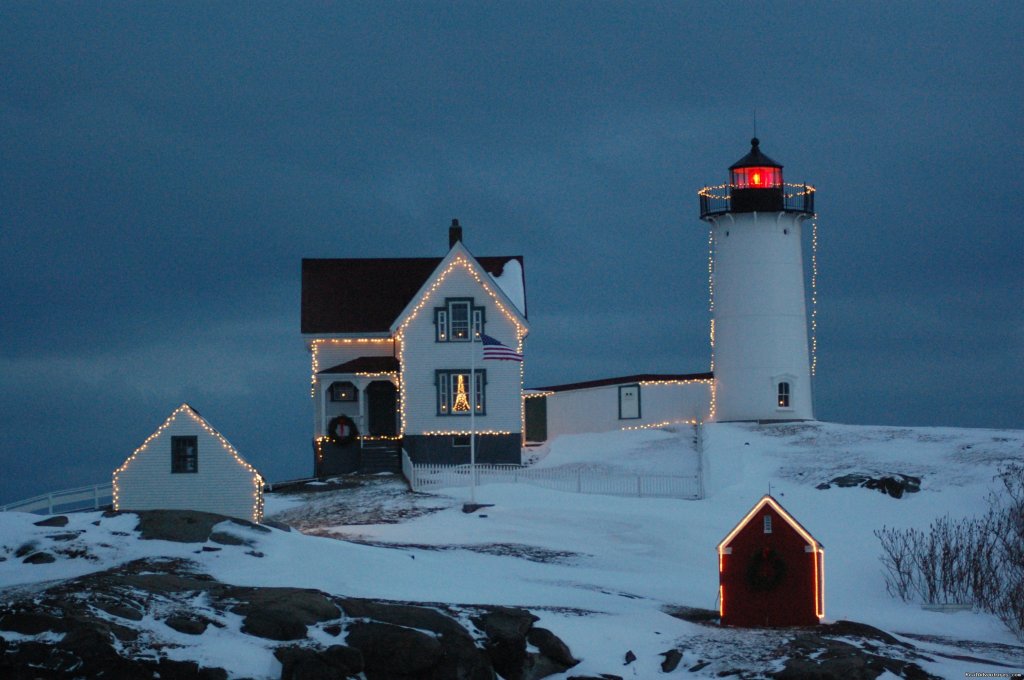 Nubble Lighthouse (Cape Neddick) | Atlantic Birches Inn | Image #24/25 | 