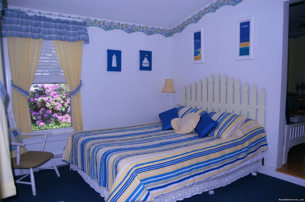 Suite 1 Bedroom | Atlantic Birches Inn | Image #15/25 | 