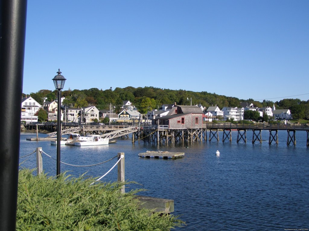 The Footbridge | Your Waterfront Destination, Boothbay Harbor Inn | Image #4/8 | 
