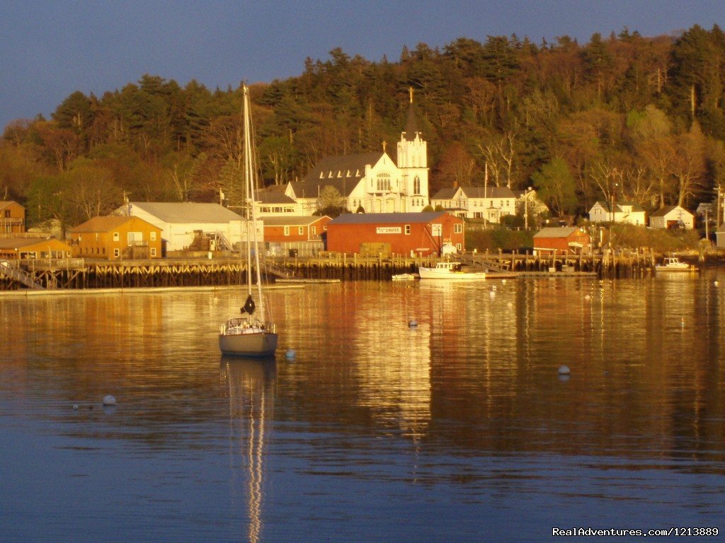 Our lady Queen of Peace | Your Waterfront Destination, Boothbay Harbor Inn | Image #6/8 | 