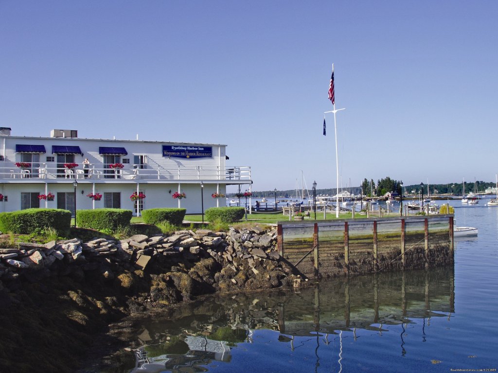 Your Waterfront Destination, Boothbay Harbor Inn | Image #8/8 | 