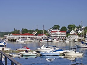Getaway to the Coast at the Tugboat Inn | Boothbay Harbor, Maine | Hotels & Resorts