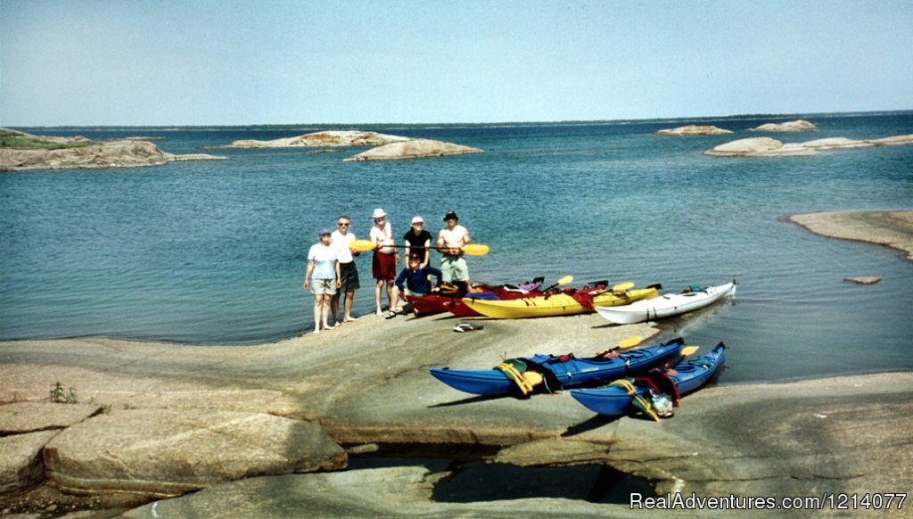 Georgian Bay 30,000 Island Kayak Adventures | Image #17/25 | 