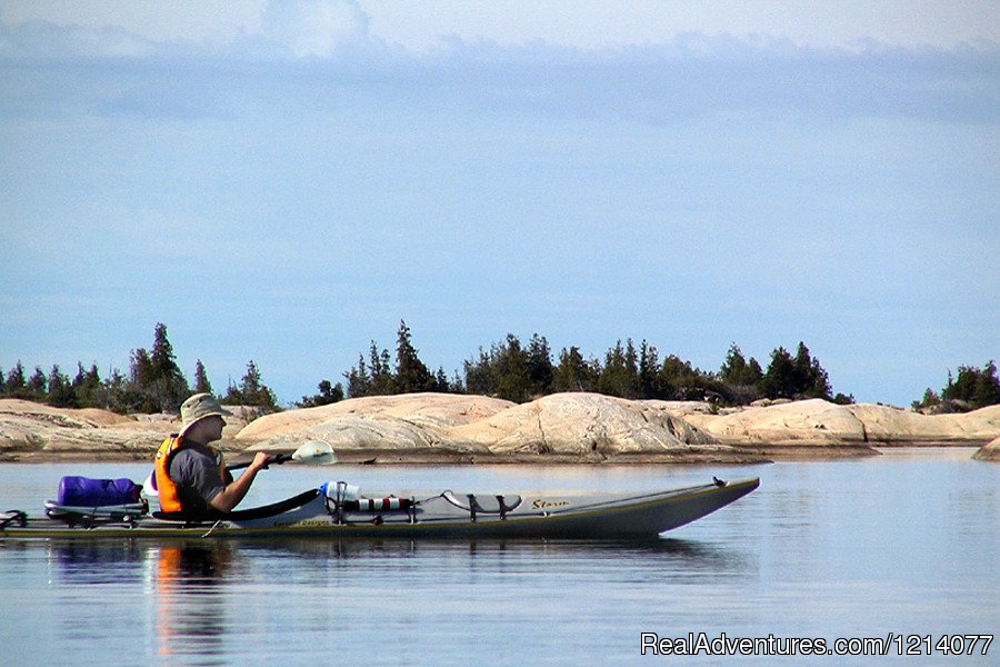 Georgian Bay 30,000 Island Kayak Adventures | Image #22/25 | 