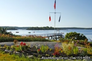 New England's Only All-Inclusive Sailing Resort