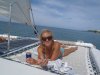 Sail, snorkel, shine, relax aboard the Katarina | Rincon, Puerto Rico