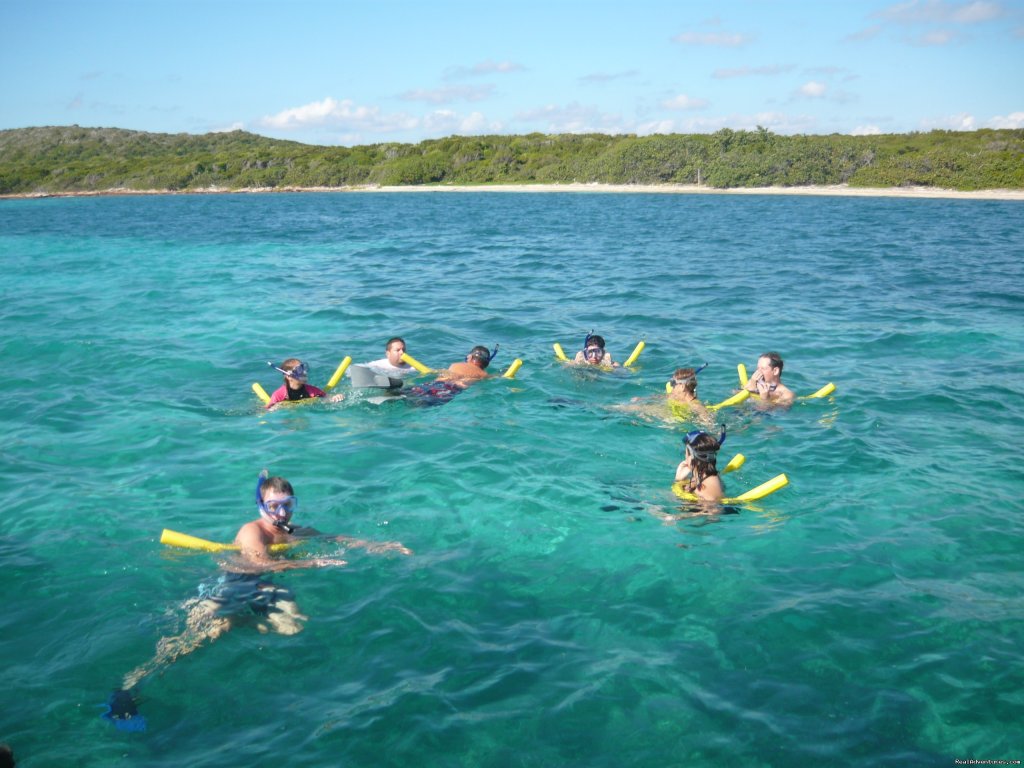 Snorkelers | Caribbean Images Tours | Image #10/12 | 