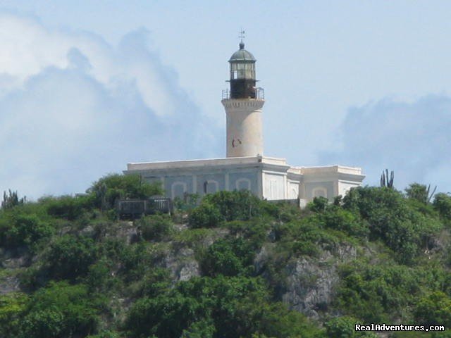 Lighthouse at Caja de Muertos | Caribbean Images Tours | Image #9/12 | 