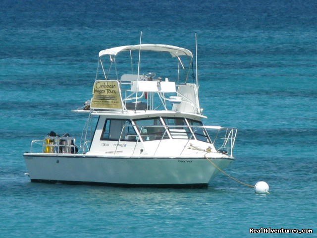 Our vessel Otra Vez | Caribbean Images Tours | Image #2/12 | 