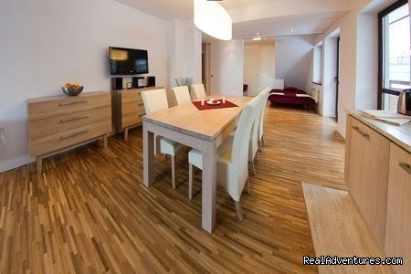 Luxury apartment with sauna and swimming pool | Zakopane, Poland | Vacation Rentals | Image #1/11 | 