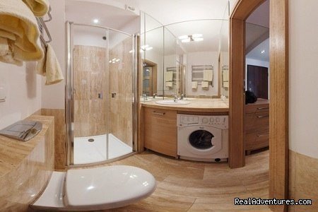 Luxury apartment with sauna and swimming pool | Image #3/11 | 