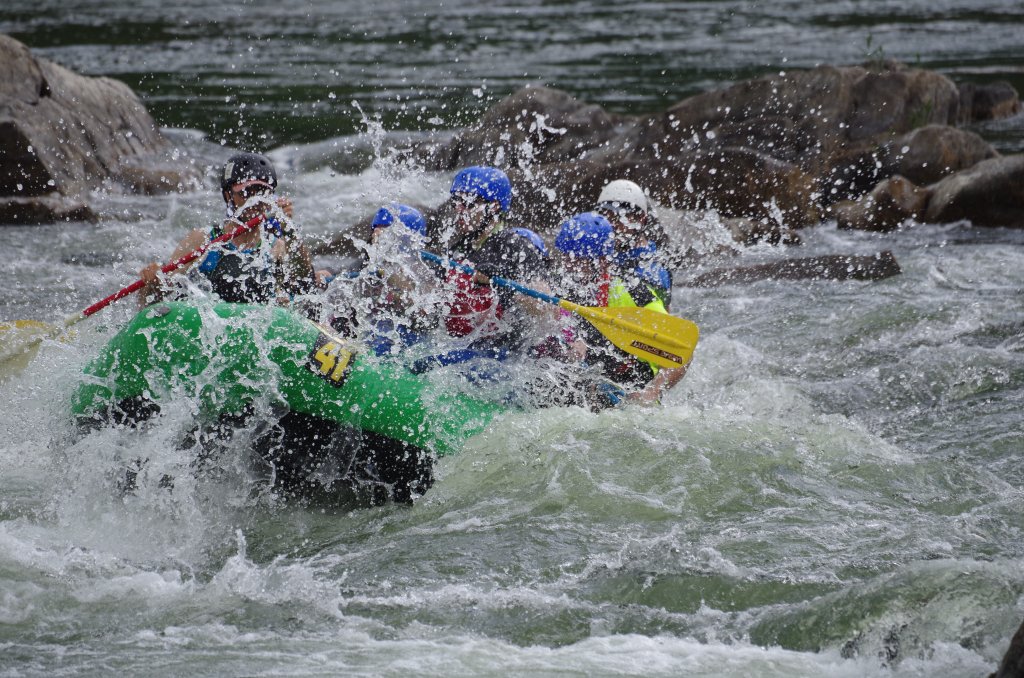 Whitewater Rafting 1 Hour From Dc | Image #4/9 | 