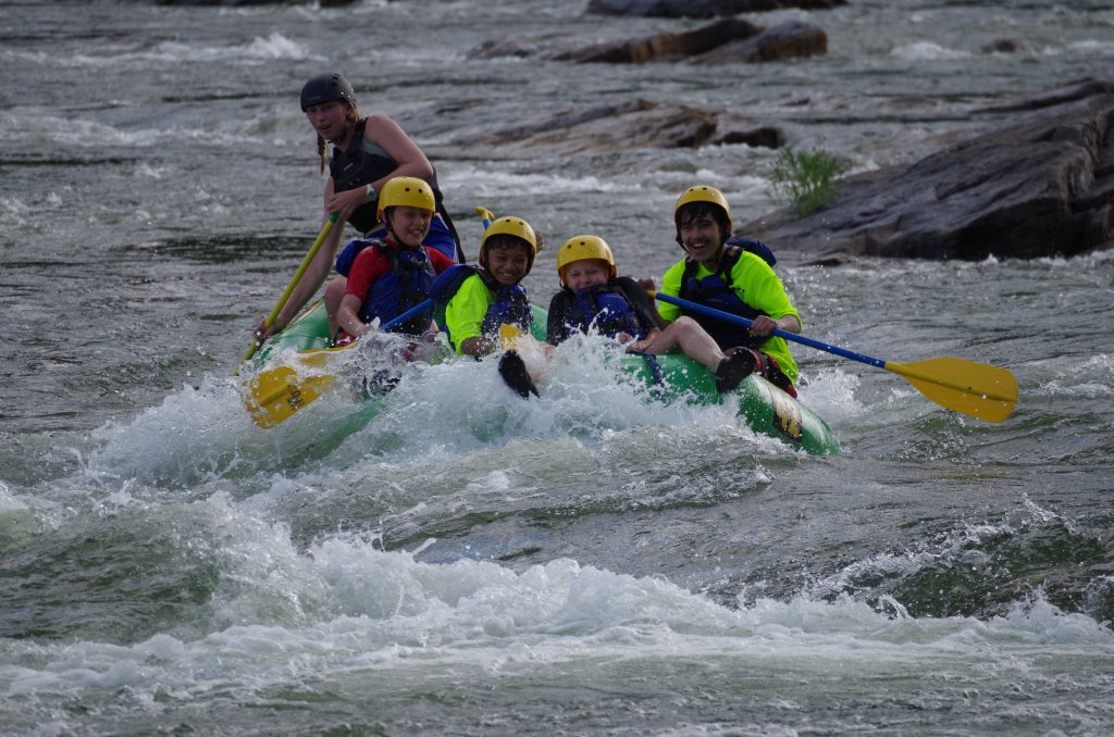 Whitewater Rafting 1 Hour From Dc | Image #7/9 | 