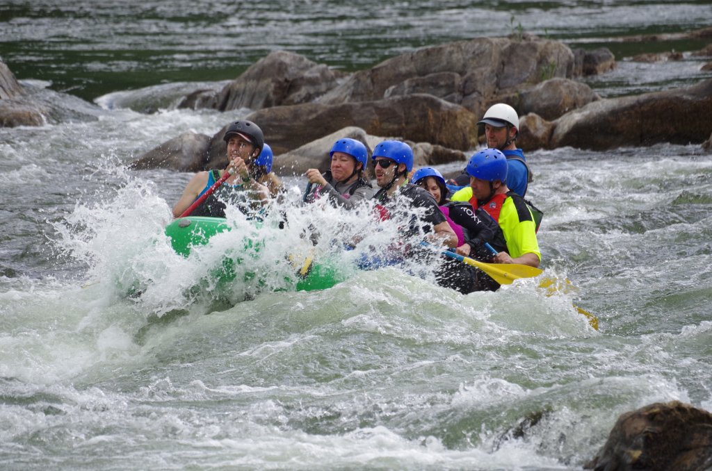 Whitewater Rafting 1 Hour From Dc | Image #3/9 | 