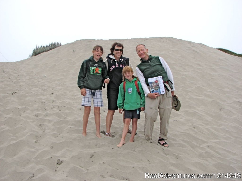 Challenge yourself and your family | Inn To Inn Hiking On A Slow Adventure | Image #3/16 | 