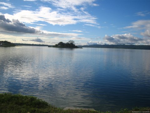 Flores Island Peten