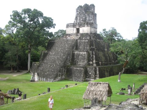 Tikal Experience