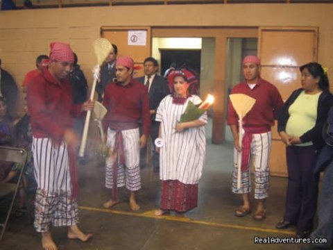 Guatemala ceremonies activities
