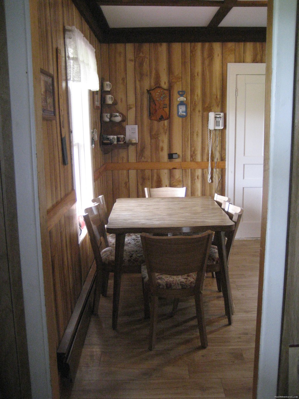 Other View Of Kitchen | Farmhouse Vacation Rental in Cape Breton | Image #16/21 | 