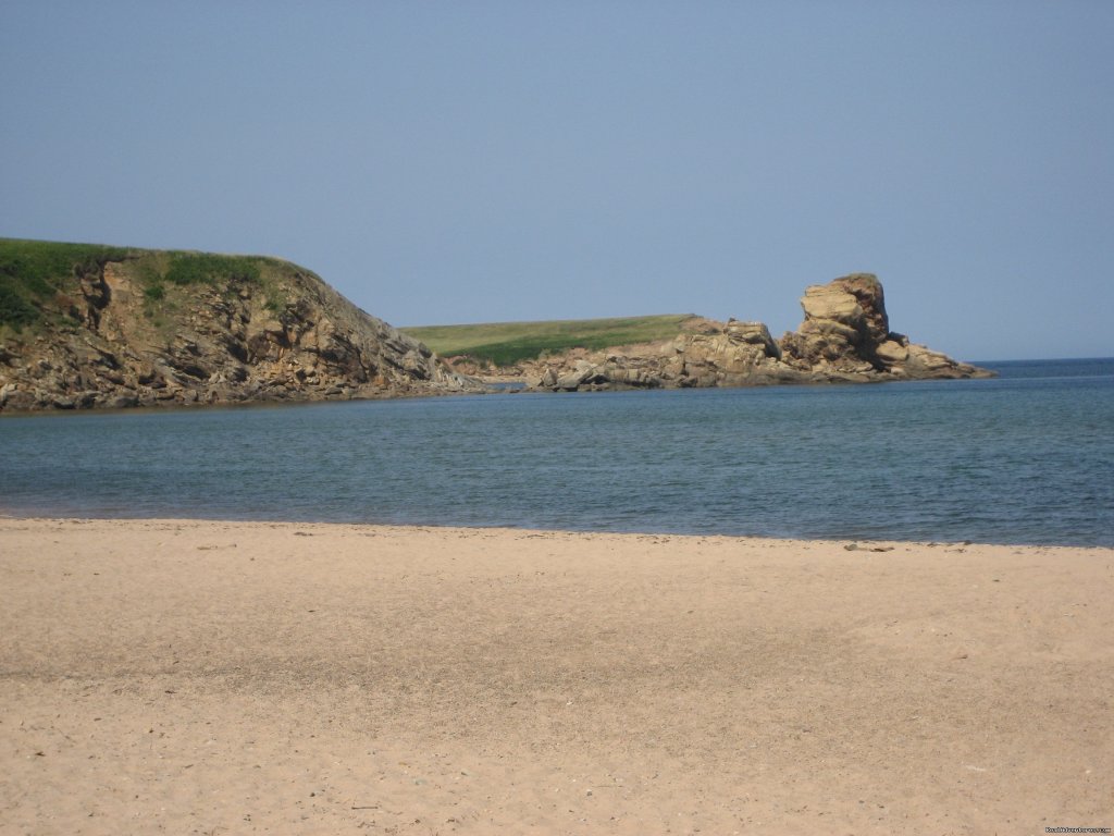 Beach in East Margaree | Farmhouse Vacation Rental in Cape Breton | Image #20/21 | 