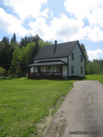 Image 5 21 East Margaree Farmhouse Vacation Rental In Cape