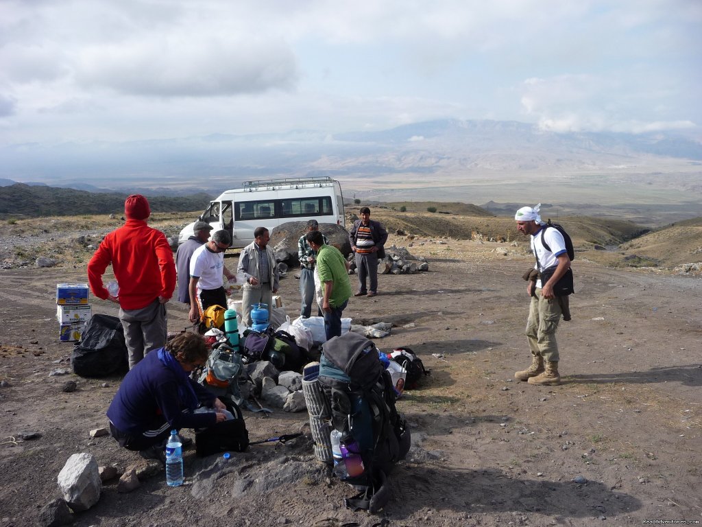 Mount Ararat Expeditions | Image #3/6 | 
