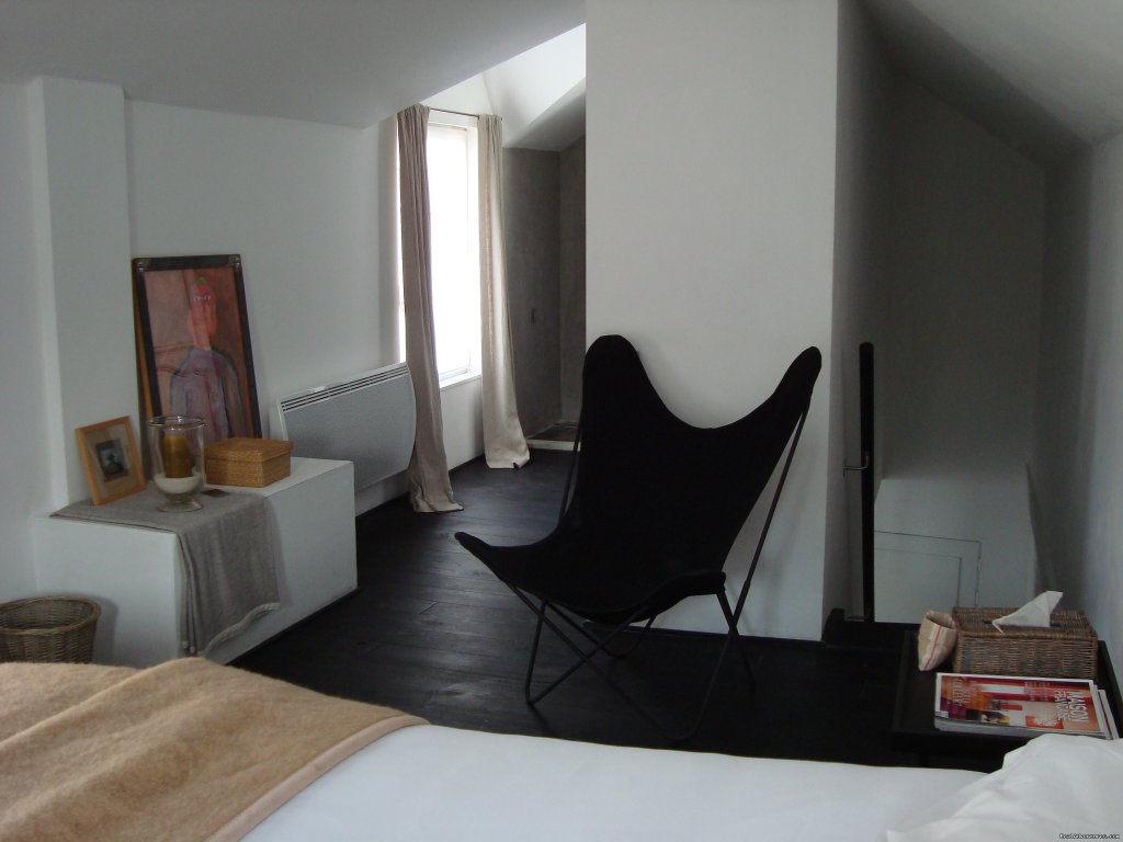 room | Chambre d'hôtes contemporaine en Belgique | Image #3/4 | 